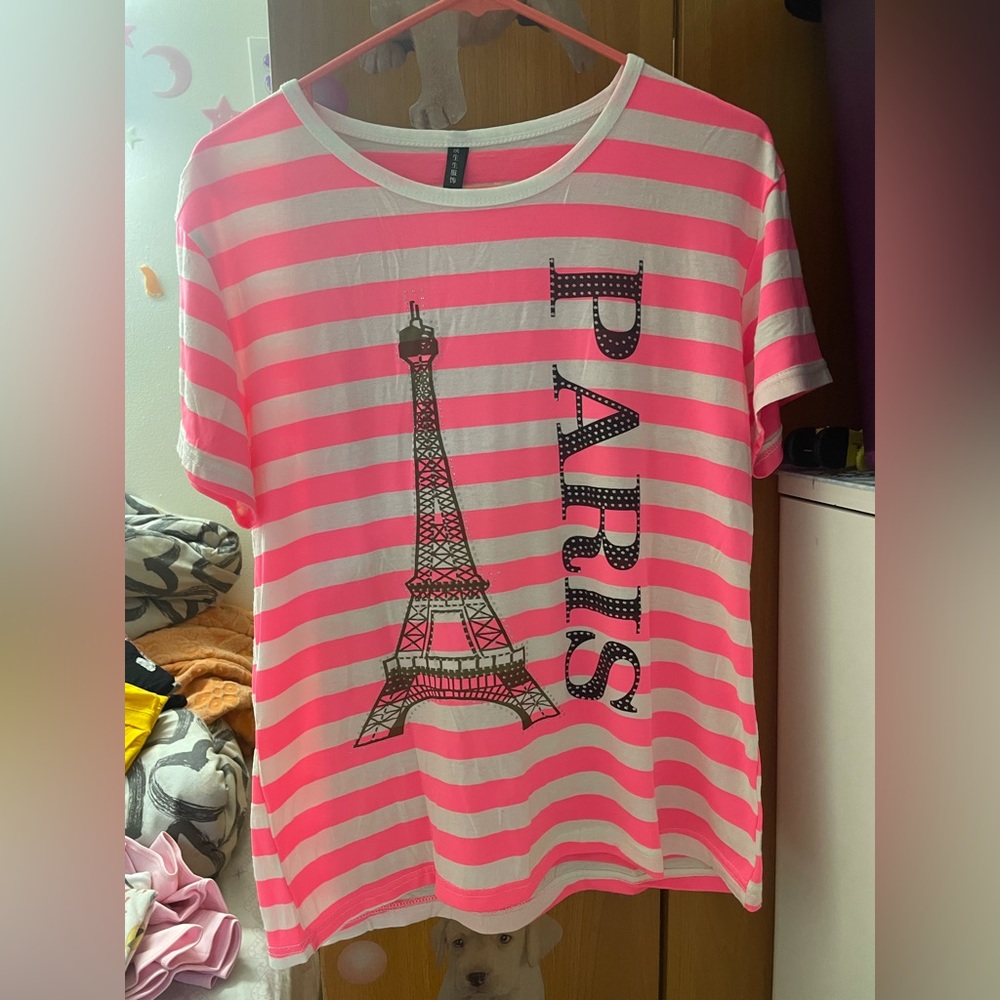 Paris Shirt